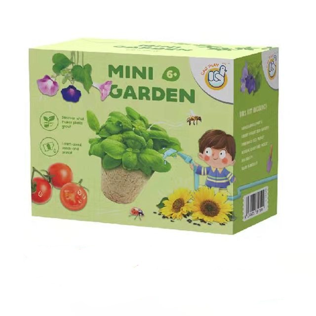 Small Easy Kids Gardening Set - Halri
