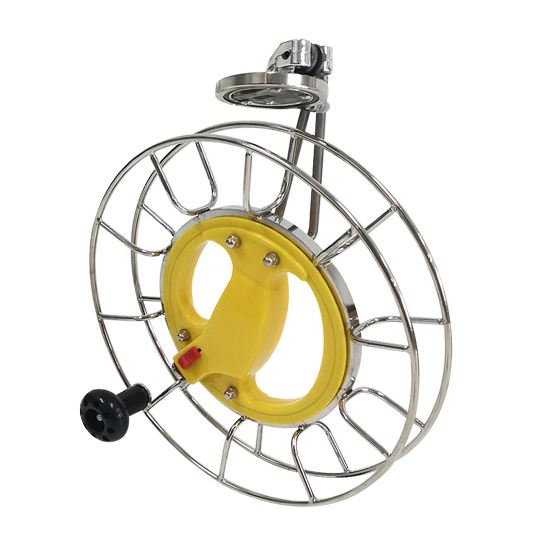 Durable Portable Kite Fishing Reel - Halri
