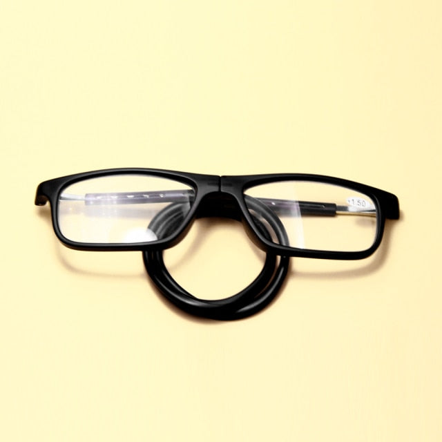 Hands-Free Magnetic Reading Glasses - Halri