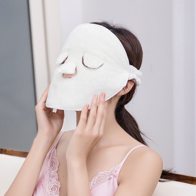 Hydrating Face Mask Cloth - Halri