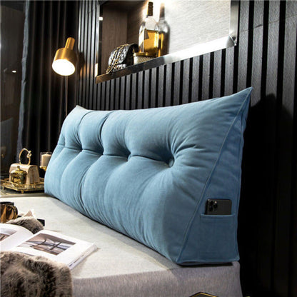 Luxurious High Loft Comfort Pillow