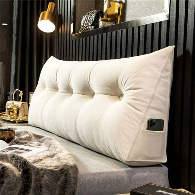 Luxurious High Loft Comfort Pillow