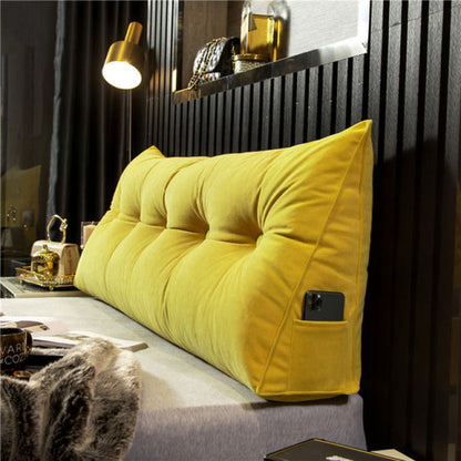 Luxurious High Loft Comfort Pillow