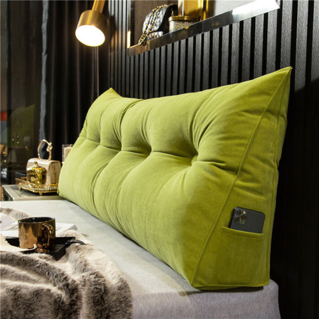 Luxurious High Loft Comfort Pillow