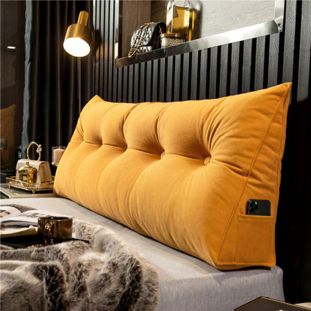Luxurious High Loft Comfort Pillow