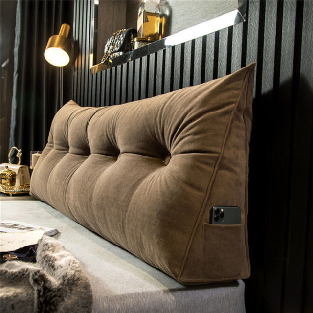 Luxurious High Loft Comfort Pillow