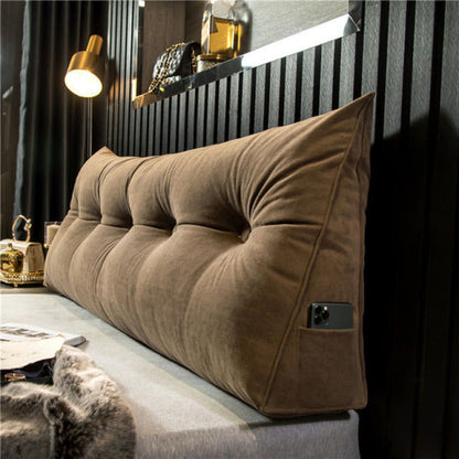 Luxurious High Loft Comfort Pillow