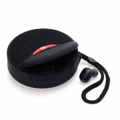 Wireless Earbuds Bluetooth Portable Speaker - Halri