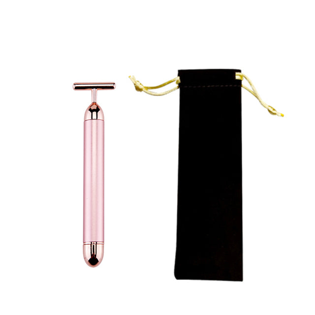 Facial Rejuvenation Skin Firming Face Roller Massager - Halri