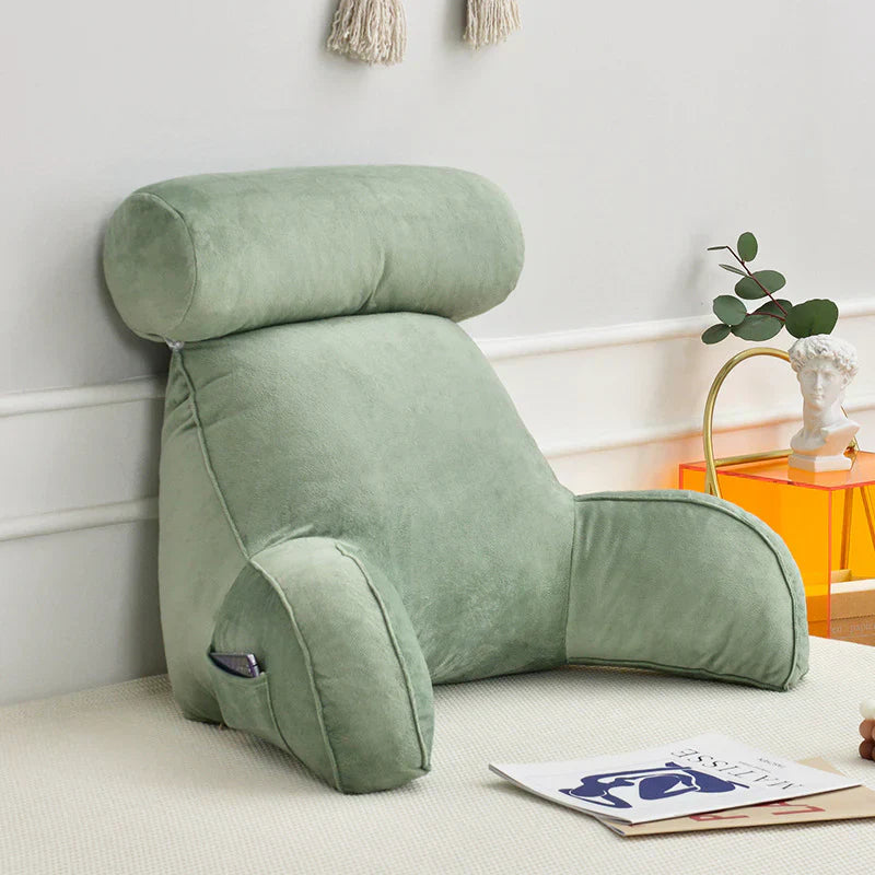 Soft Bed Rest Pillow for Arm and Neck Support