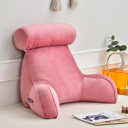 Soft Bed Rest Pillow for Arm and Neck Support