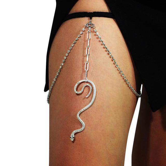 Boho Chic Beach Leg Anklet Chain