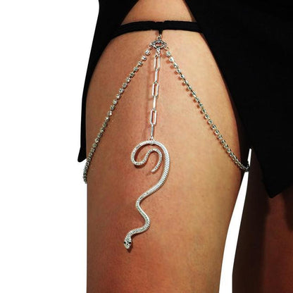Boho Chic Beach Leg Anklet Chain