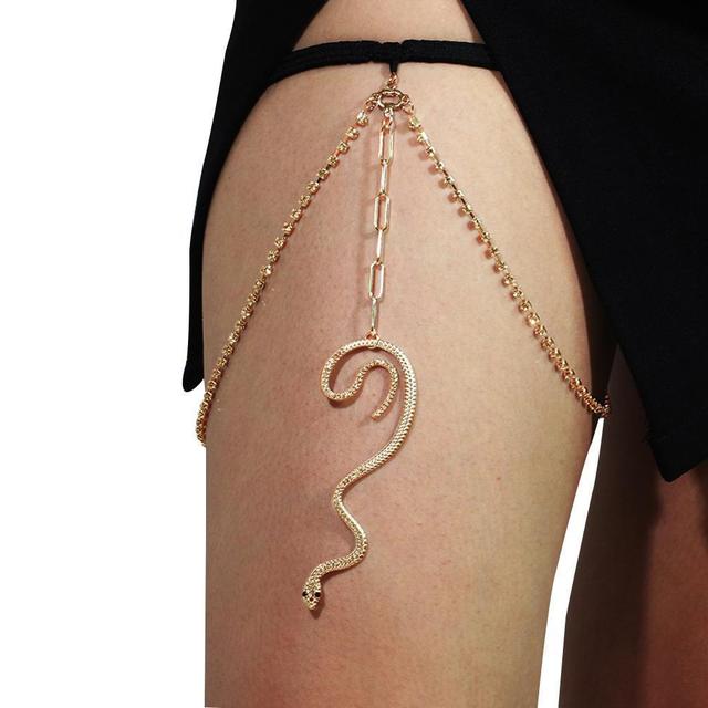 Boho Chic Beach Leg Anklet Chain