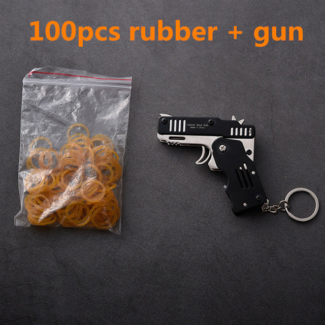 Fun Mini Soft Foam Blaster Toy Gun - Halri