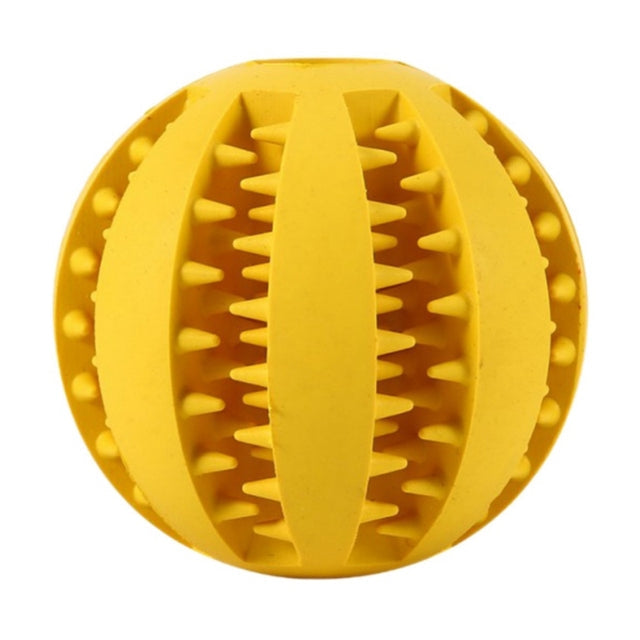 Fun Dental Chew Ball Toy for Dogs - Halri