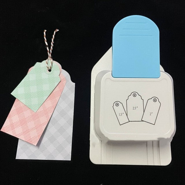 Compact 3-in-1 Paper Trimmer Cutter Tool - Halri