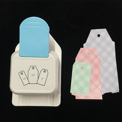 Compact 3-in-1 Paper Trimmer Cutter Tool