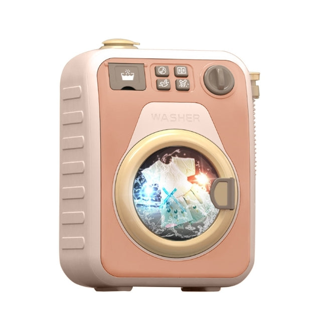 Portable Compact Kids Toy Washing Machine - Halri