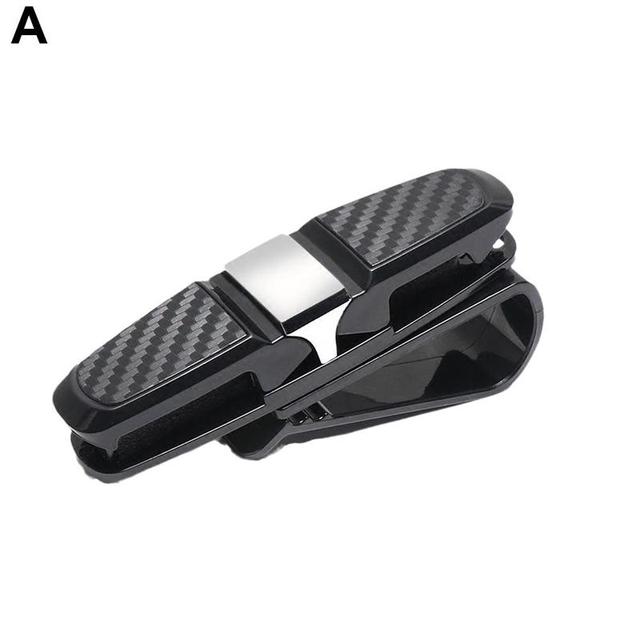Car Visor Sunglasses Holder Clip - Halri