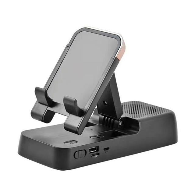 Wireless Bluetooth Speaker Phone Stand Charger - Halri