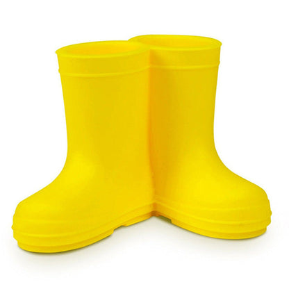 Cute Miniature Rain Boot Toothbrush Holder