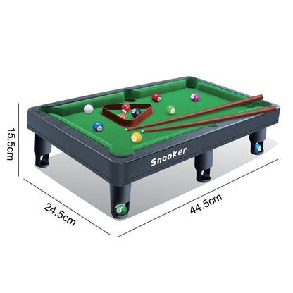 Compact Home Pool Table Game - Halri