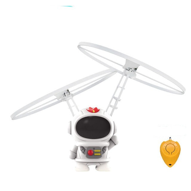 Motion Activated Remote Control Space Toy - Halri