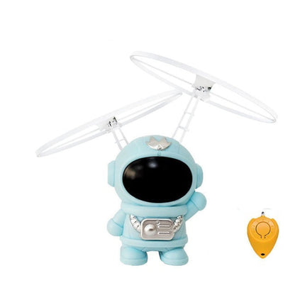 Motion Activated Remote Control Space Toy