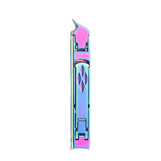 Portable 3-in-1 Stainless Steel Nail Cutter