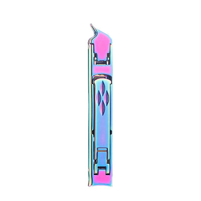 Portable 3-in-1 Stainless Steel Nail Cutter