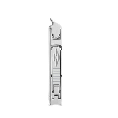 Portable 3-in-1 Stainless Steel Nail Cutter