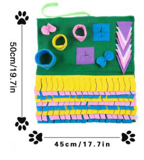 Odor Control Puppy Pad Training Mattress