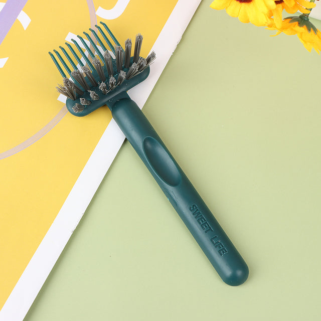 Detangling Comb Hairbrush Cleaning Tool
