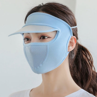 Lightweight UPF Sun Protection Outdoor Hat - Halri