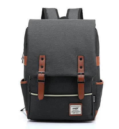 Classic College Student Backpack