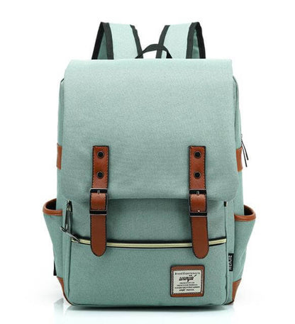 Classic College Student Backpack