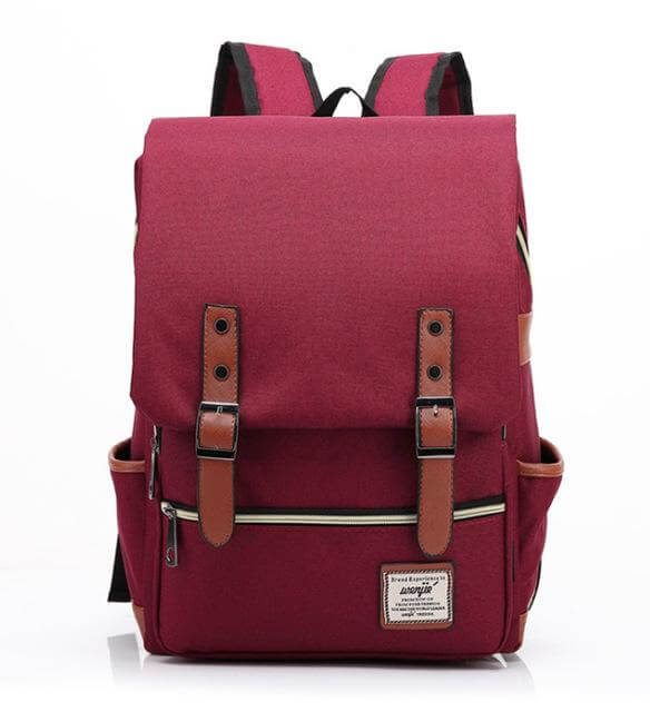 Classic College Student Backpack