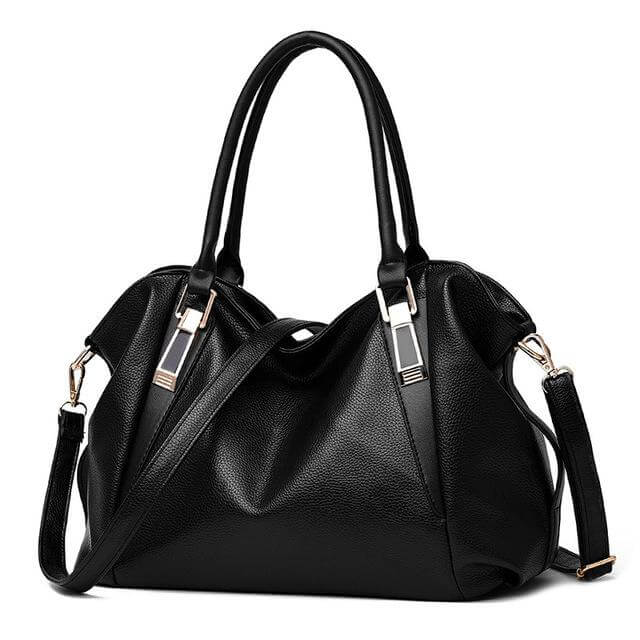 Luxury Genuine Leather Ladies Handbag