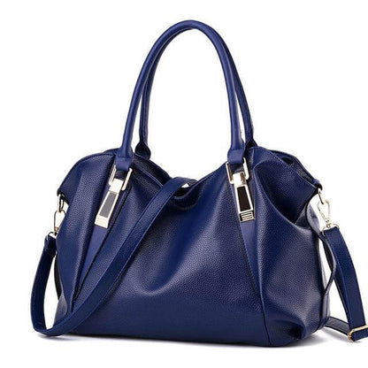 Luxury Genuine Leather Ladies Handbag