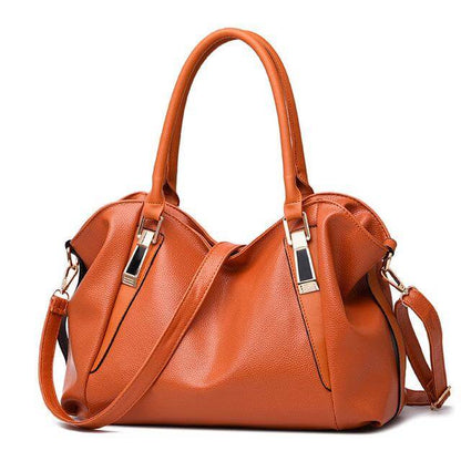 Luxury Genuine Leather Ladies Handbag