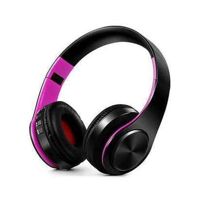 Wireless Bluetooth Stereo Headphones