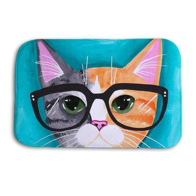 Colorful Cute Entry Floor Mats