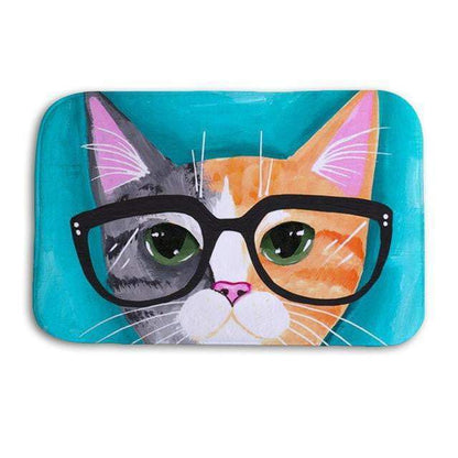 Colorful Cute Entry Floor Mats