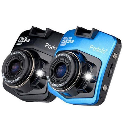 High Definition Car Dashboard Camera - Halri