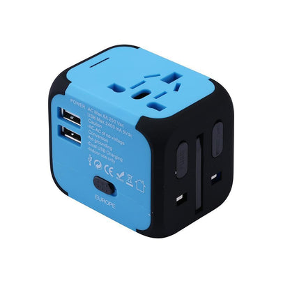 Compact Travel Charger Adapter