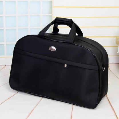 Stylish Canvas Durable Water Resistant Travel Tote Bag