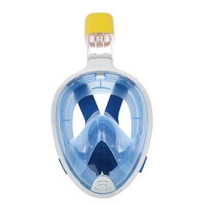 Clear View Scuba Diving Mask with Ear Plugs