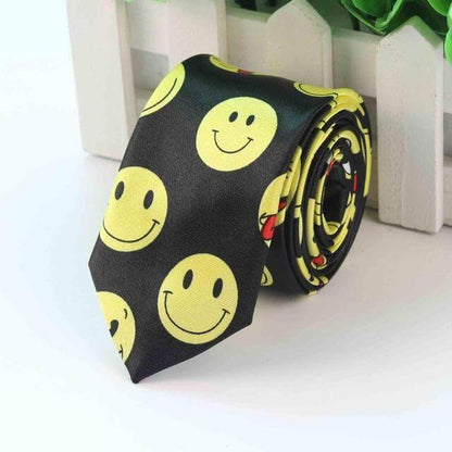 Trendy Luxury Silk Neck Ties