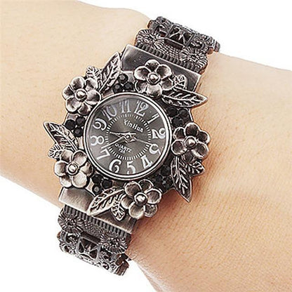 Classic Ladies Bangle Watch Bracelet - Halri
